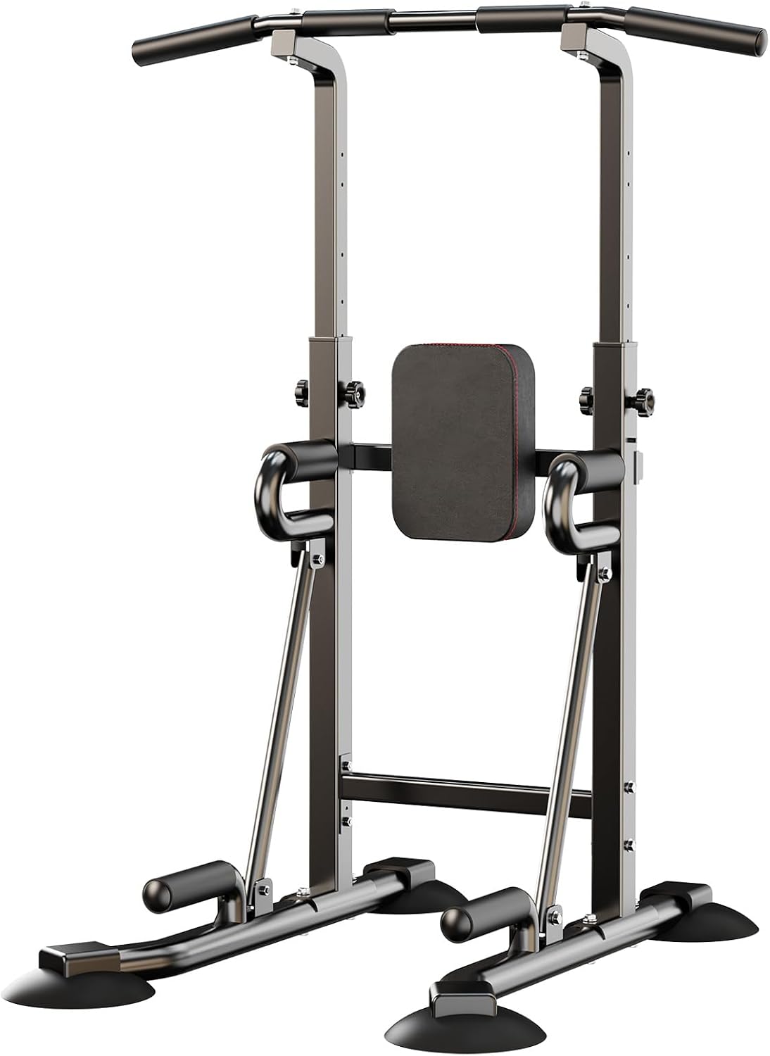 Leg Home Gym Workout - Power Tower Klimmzugstange für das Heim-Fitnessstudio,
