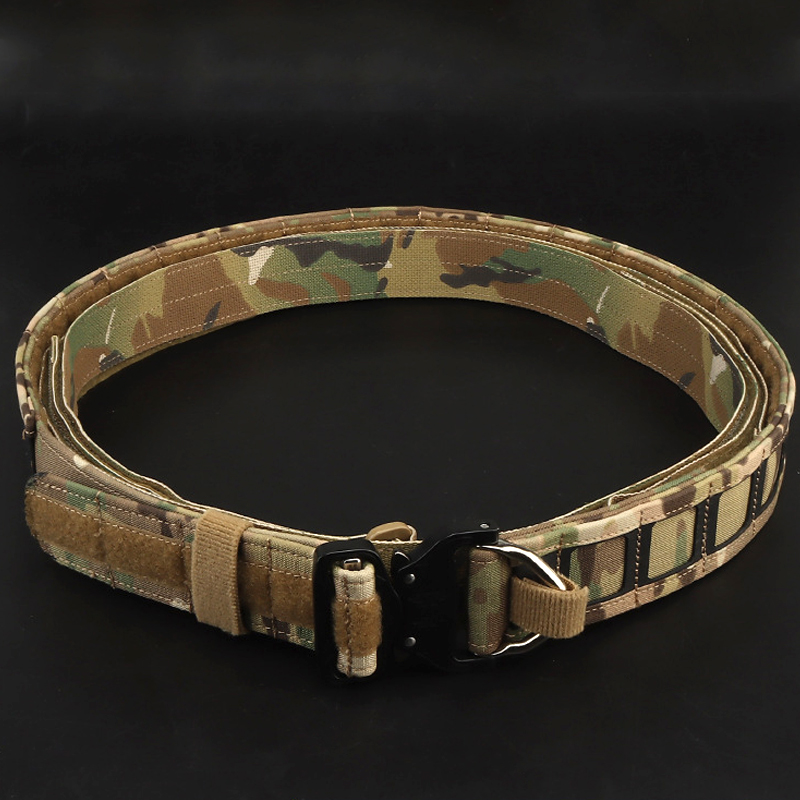 Battle Rope Heavy - Taktische Molle Gürtel Jagd Gesetz Durchsetzung