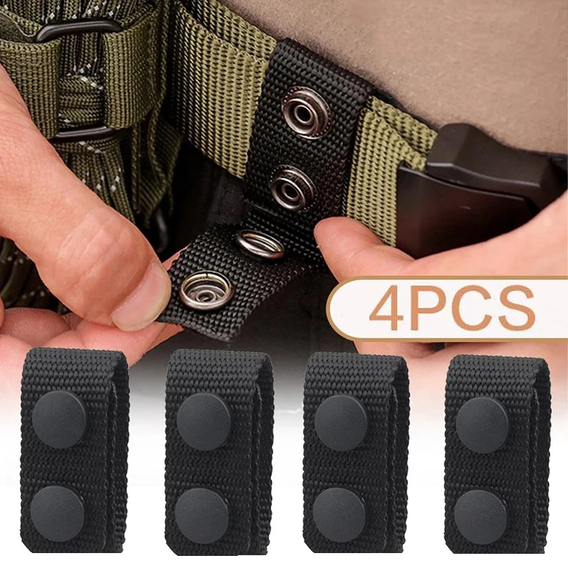 Battle Rope Heavy - 4Pcs Mehrzweck Taktische Gürtel Schnalle Heavy