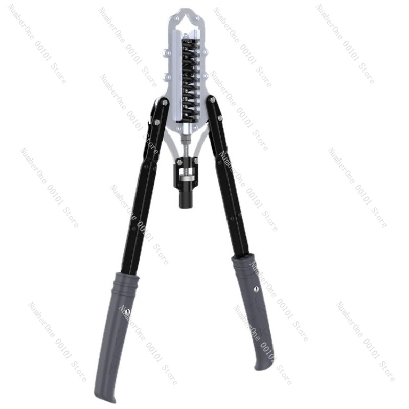 Home Gym Yoga - Einstellbare Grip Strengthener Frühling Hand Greifer