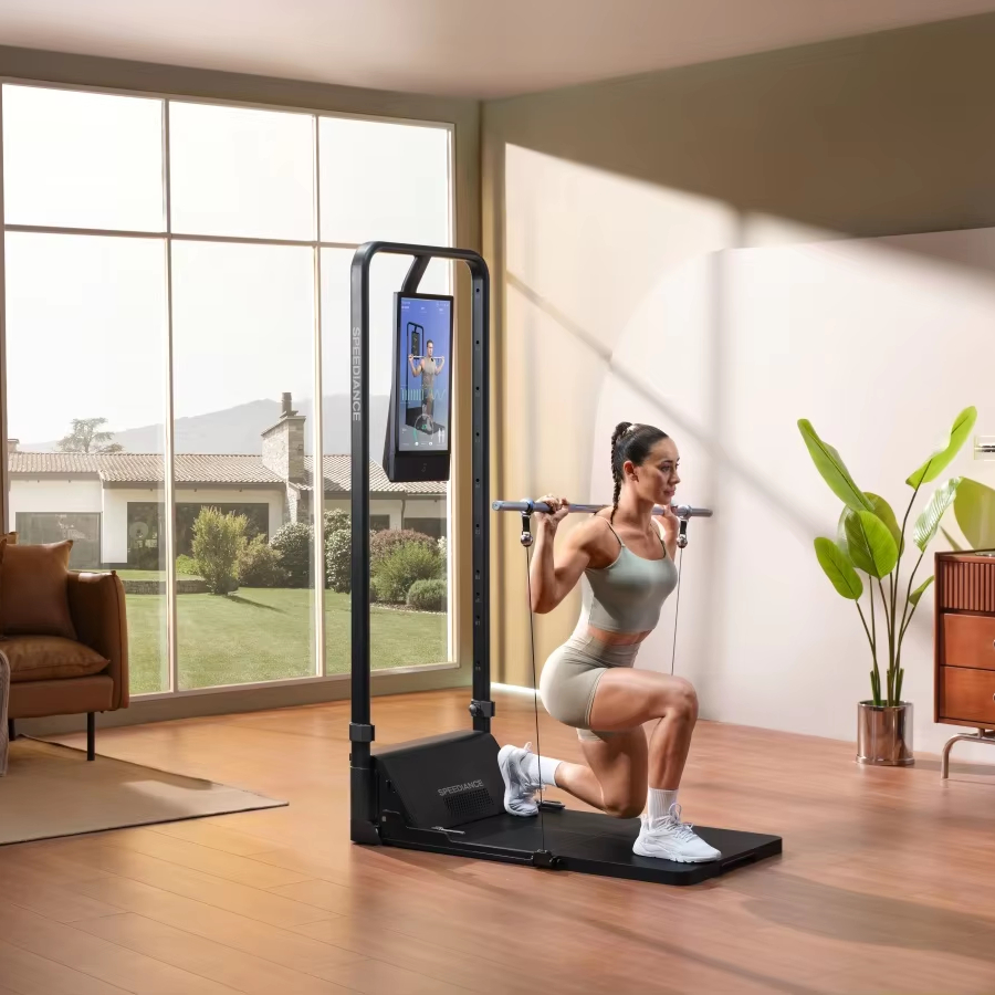 Intelligentes Fitness-Heimstud – All In One Gym Home Equipment Bewertung und Preis