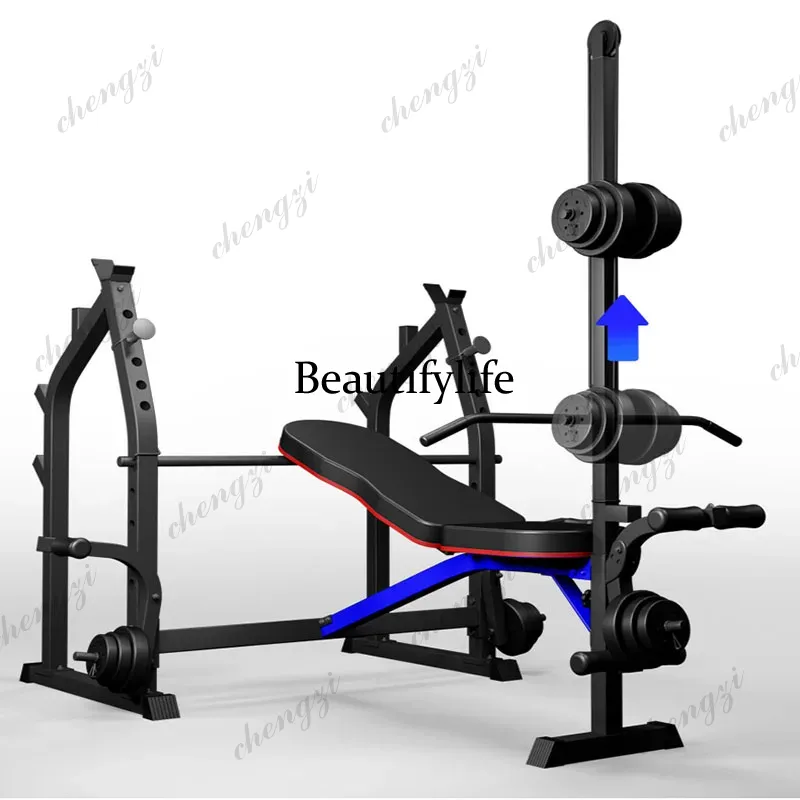 Multifunktionales Hantel- und  – Home Gym Equipment Set Bewertung und Preis