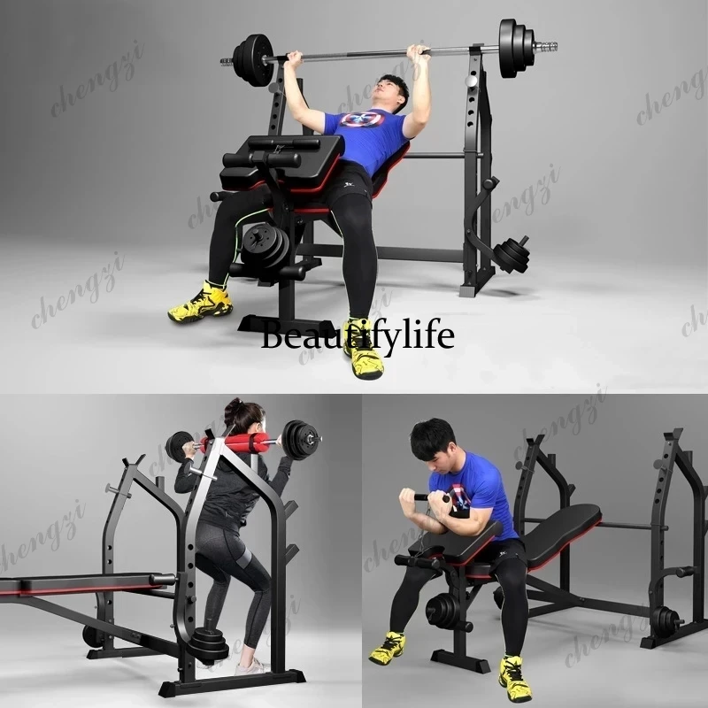 Multifunktionales Hantel- und  – Home Gym Equipment Set Bewertung und Preis