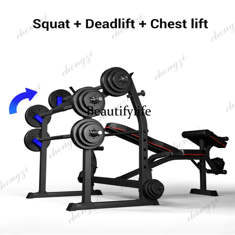 Multifunktionales Hantel- und  – Home Gym Equipment Set Bewertung und Preis