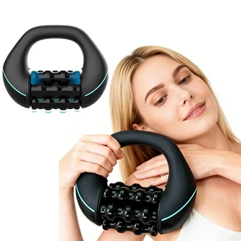 Vibrierender Handmassageroller – Home Gym Portable Bewertung und Preis