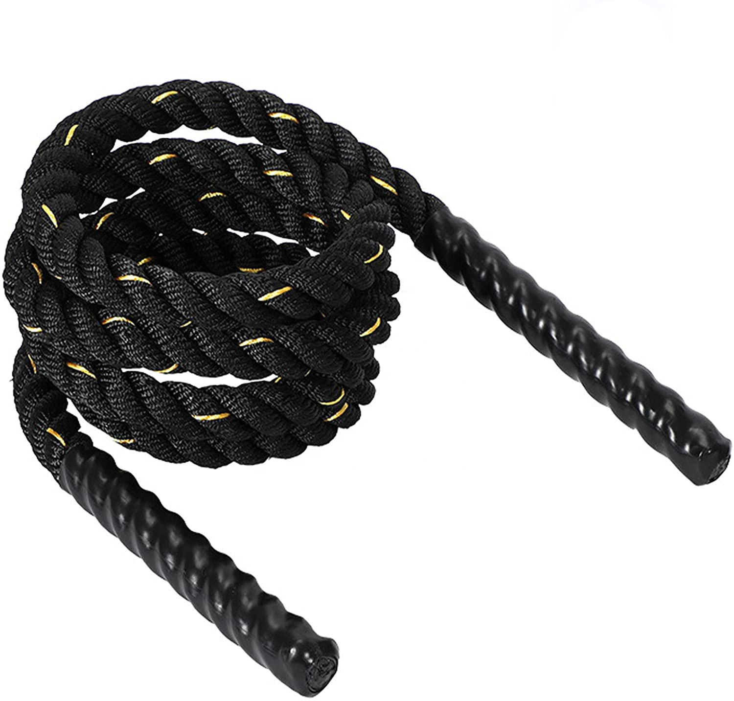 Schweres Springseil für Fitnes – Battle Rope Heavy Bewertung und Preis