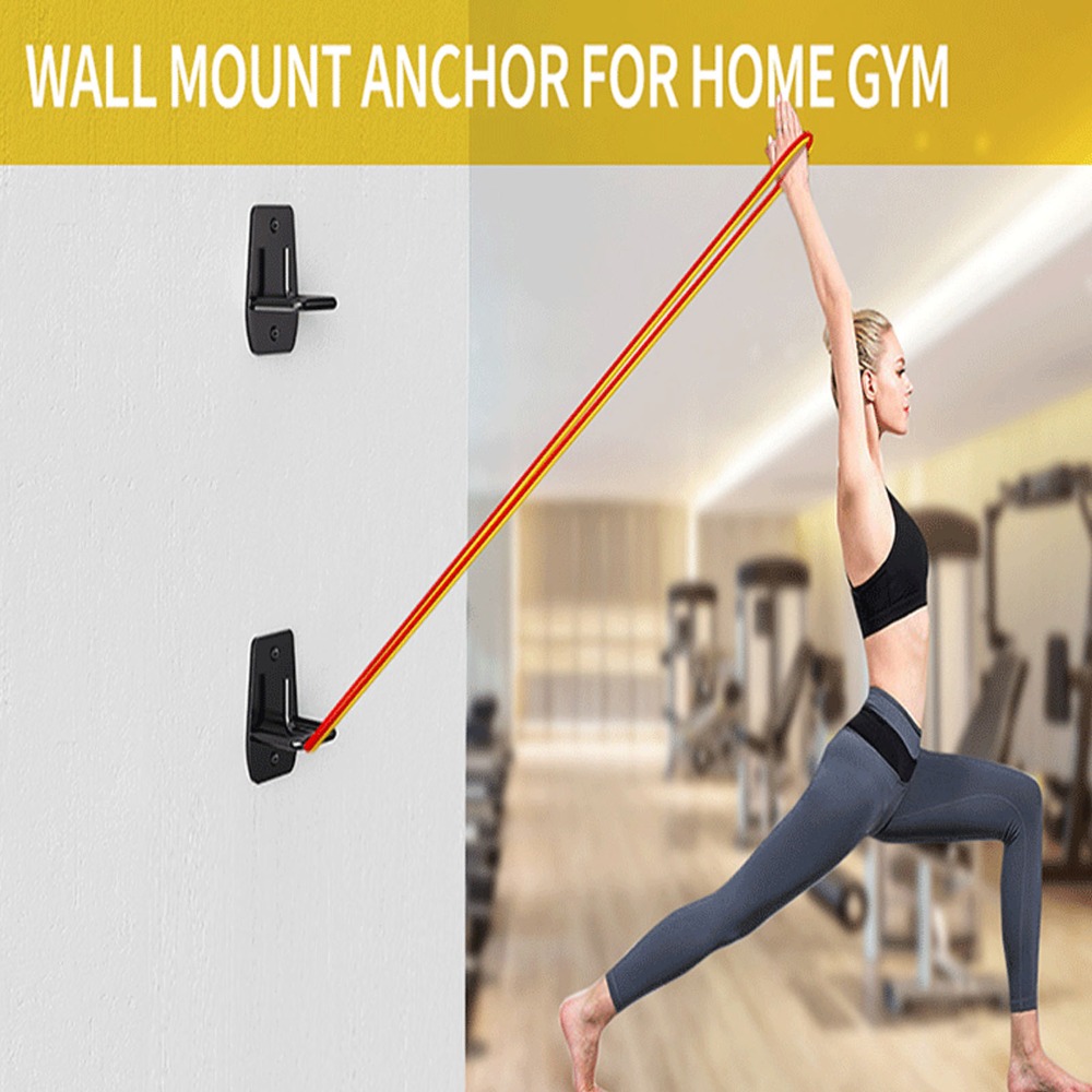 3 Stück Schwarze Fitnessband-W – Home Gym Yoga Bewertung und Preis