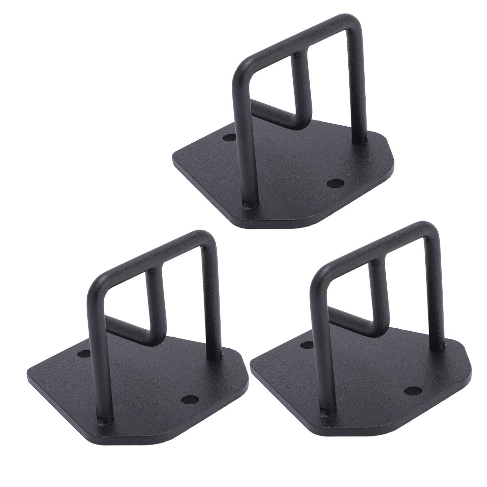 3 Stück Schwarze Fitnessband-W – Home Gym Yoga Bewertung und Preis