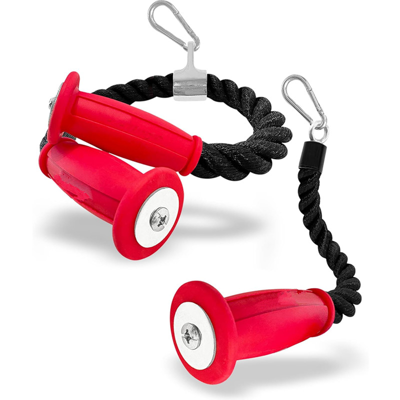 Ergonomische Trizeps-Seile, ru – Home Gym Routine Bewertung und Preis