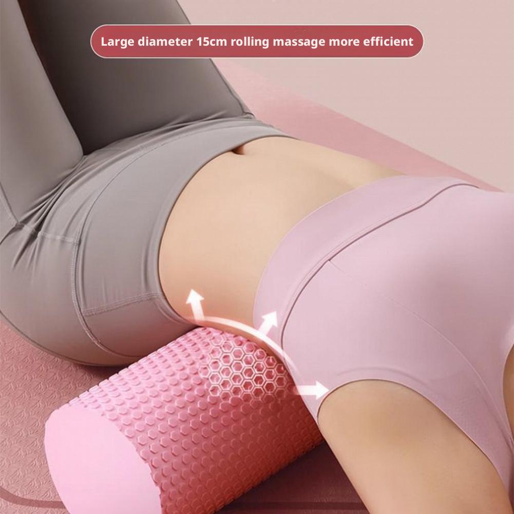 EVA-Schaumstoff Yoga-Rolle 30c – Home Gym Routine Bewertung und Preis
