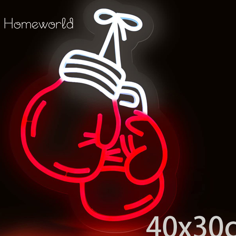 Gym Neon Schilder Hantel Neon  – Home Gym Neon Sign Bewertung und Preis