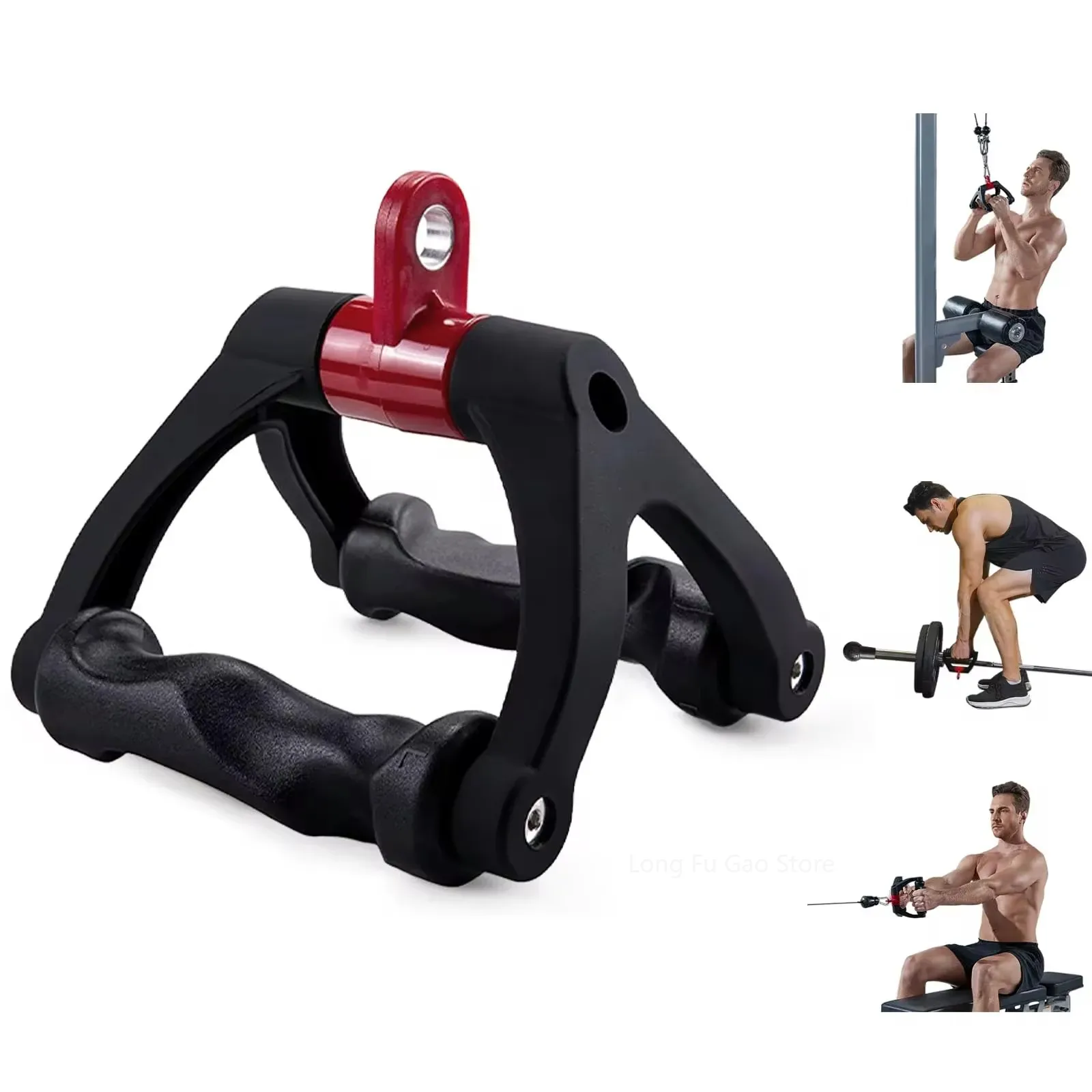 Ergonomie V-förmiger Ruderstan – Lat Pulldown Cable Bewertung und Preis