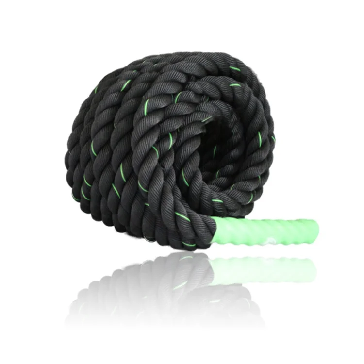 Maßgefertigtes Gym Battle Rope – Battle Rope Heavy Bewertung und Preis