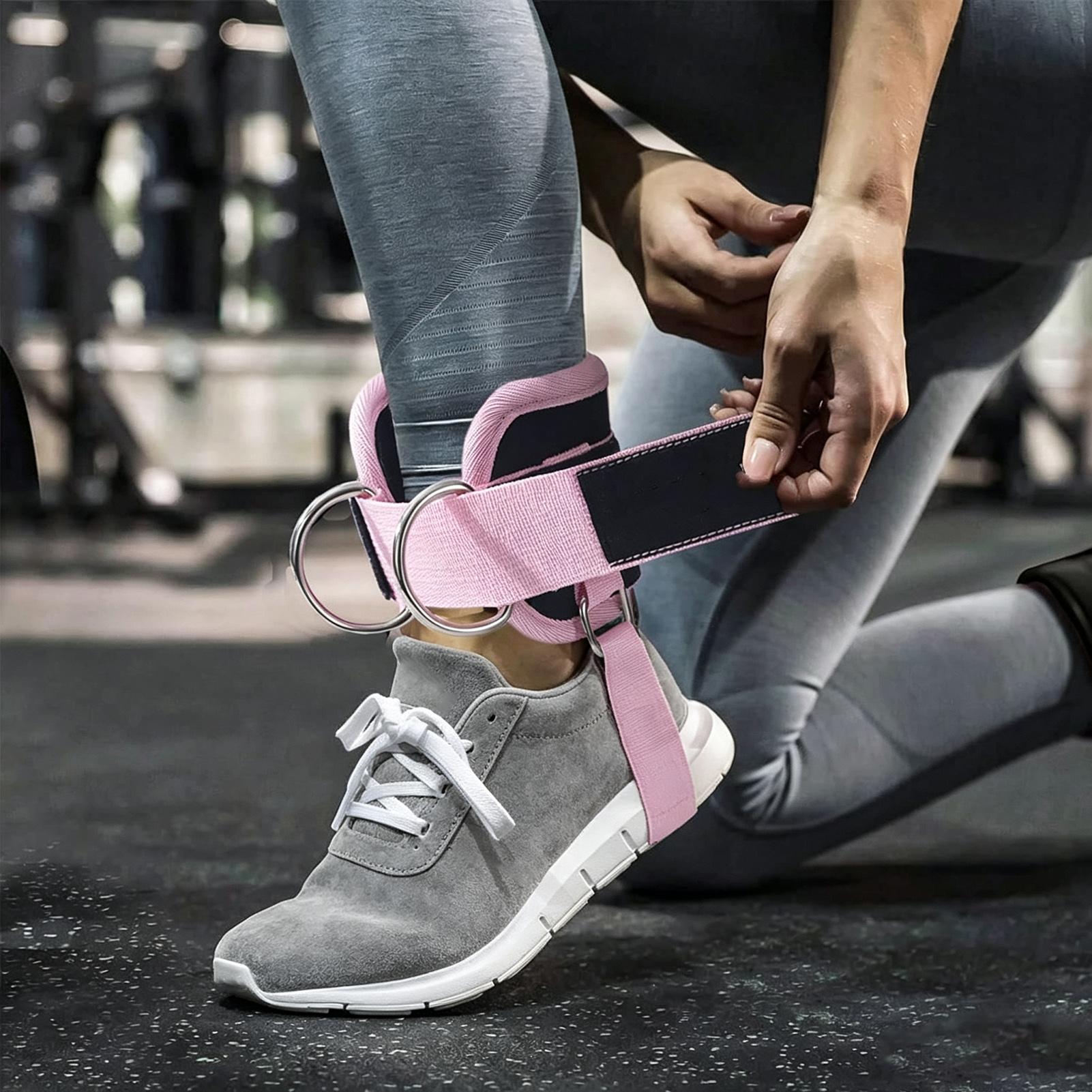 Knöchelgurte für Kabelzug-Work – Leg Home Gym Workout Bewertung und Preis