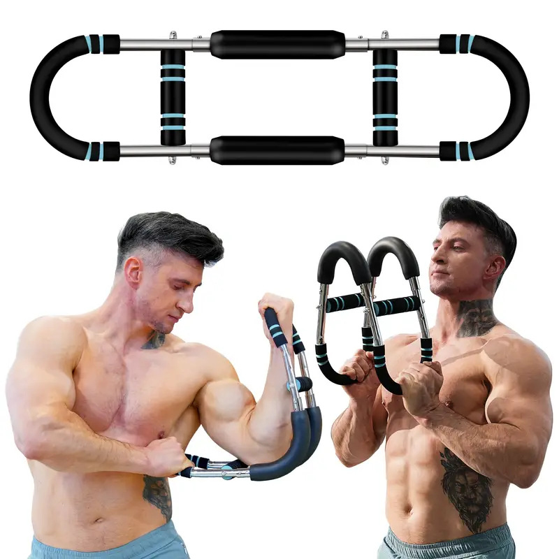 Verstellbarer U-förmiger Armtr – Home Gym Routine Bewertung und Preis