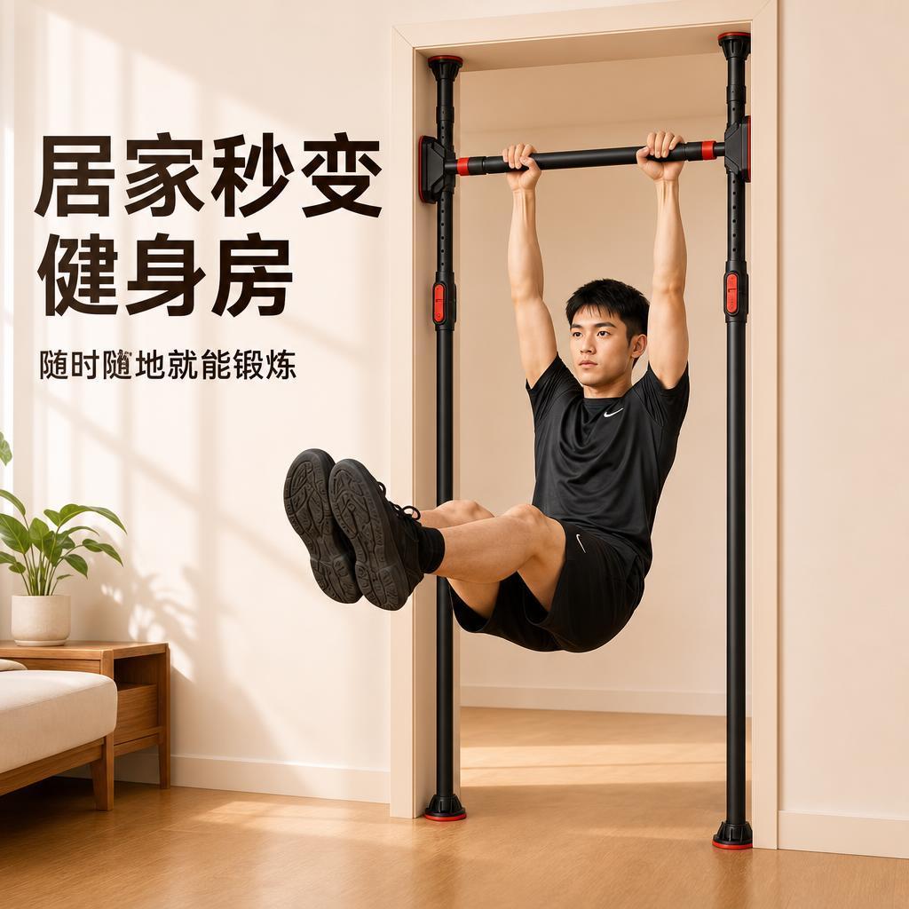 Verstellbare horizontale Stang – Home Gym Routine Bewertung und Preis