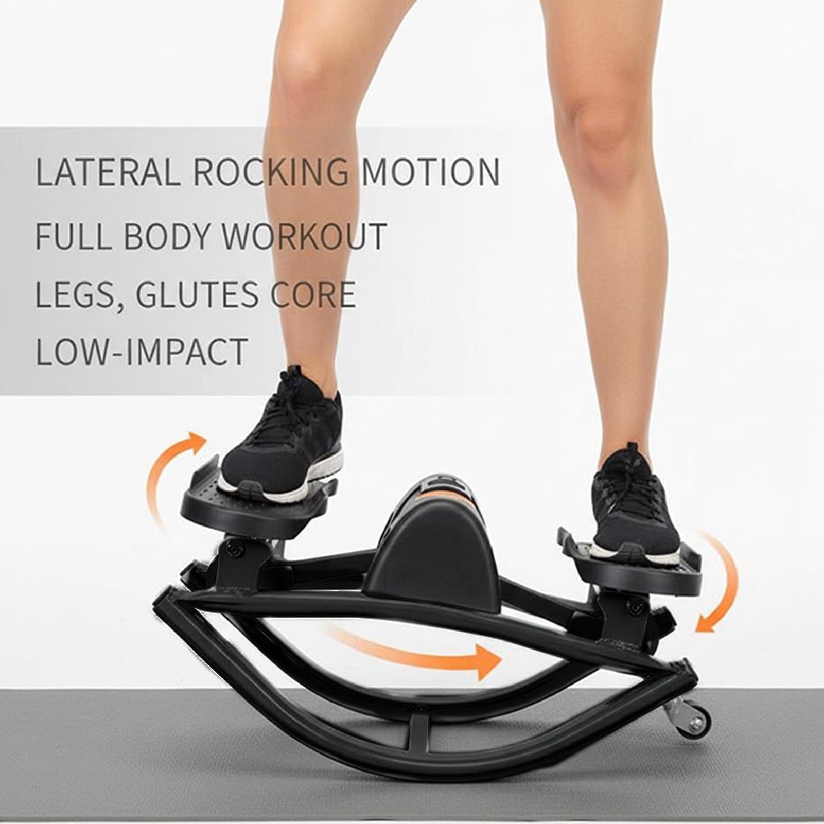 Rock Stepper Trainingsgeräte T – Home Gym Routine Bewertung und Preis