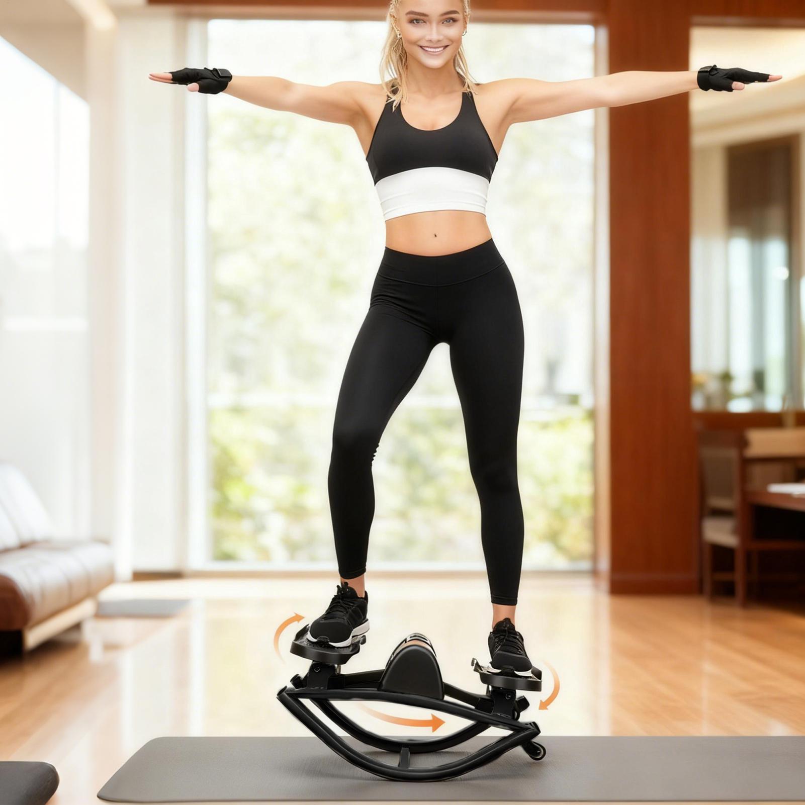 Rock Stepper Trainingsgeräte T – Home Gym Routine Bewertung und Preis