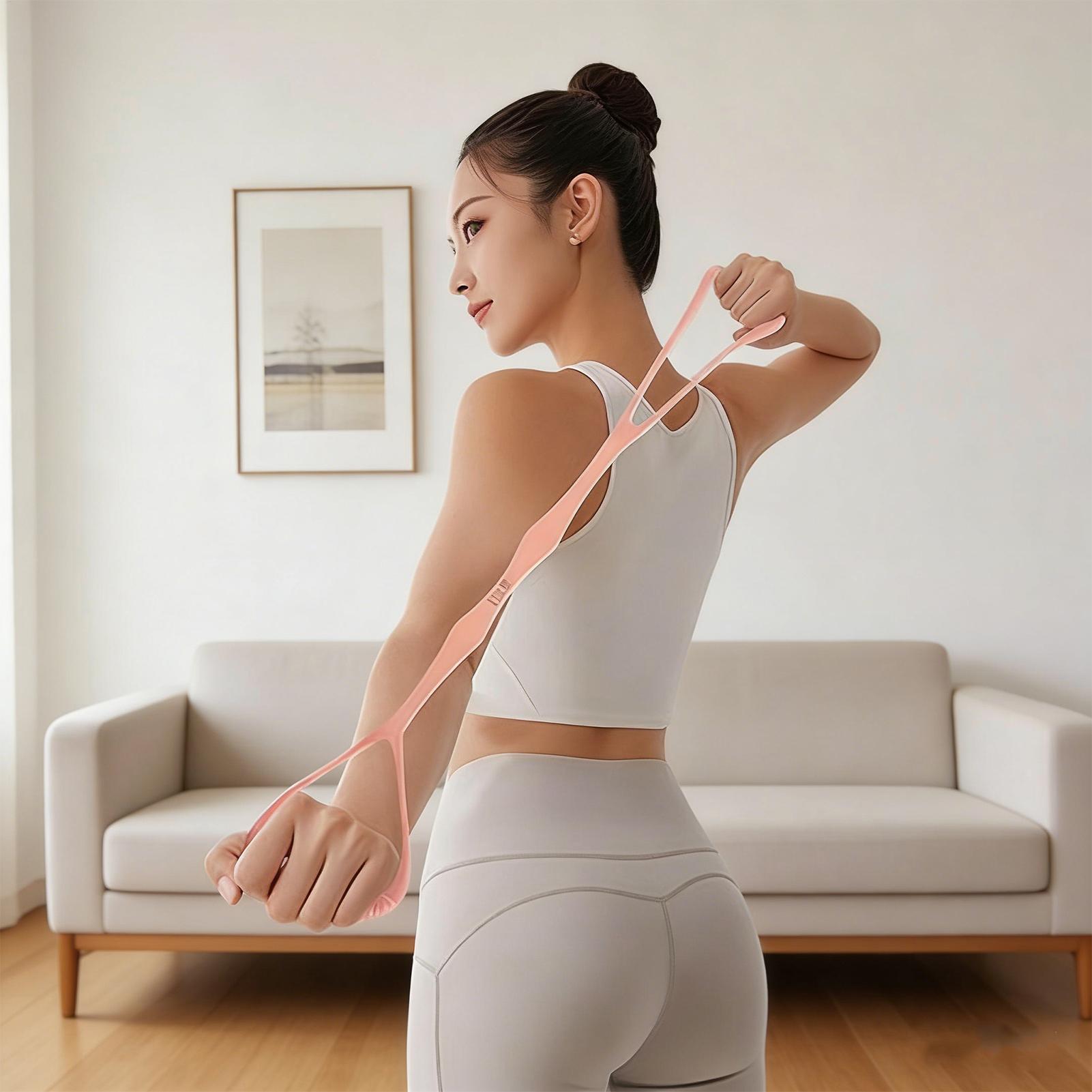 Workout-Bänder, elastische Deh – Leg Home Gym Workout Bewertung und Preis