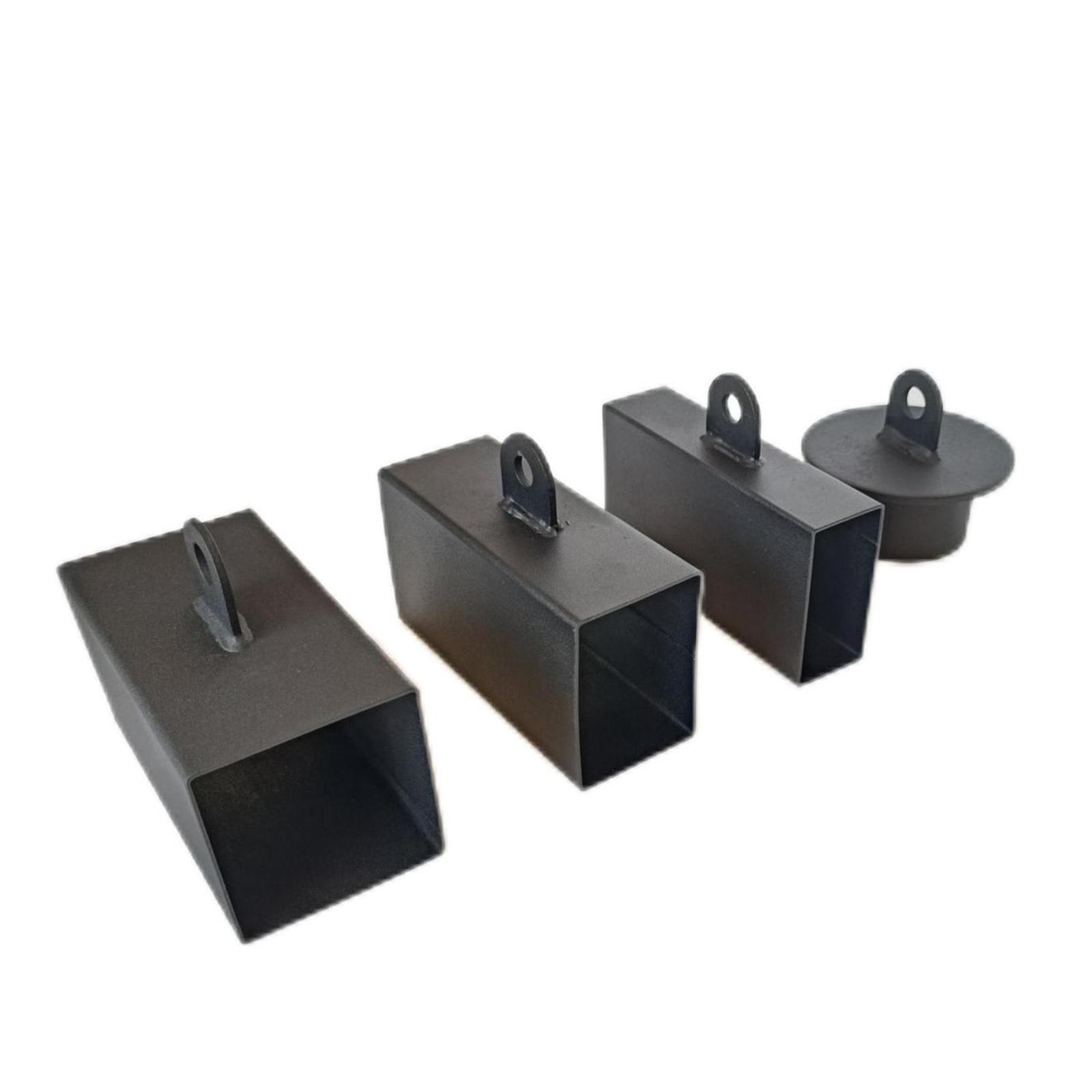 Gusseisen-Griffklotz für Kraft – Home Gym Routine Bewertung und Preis