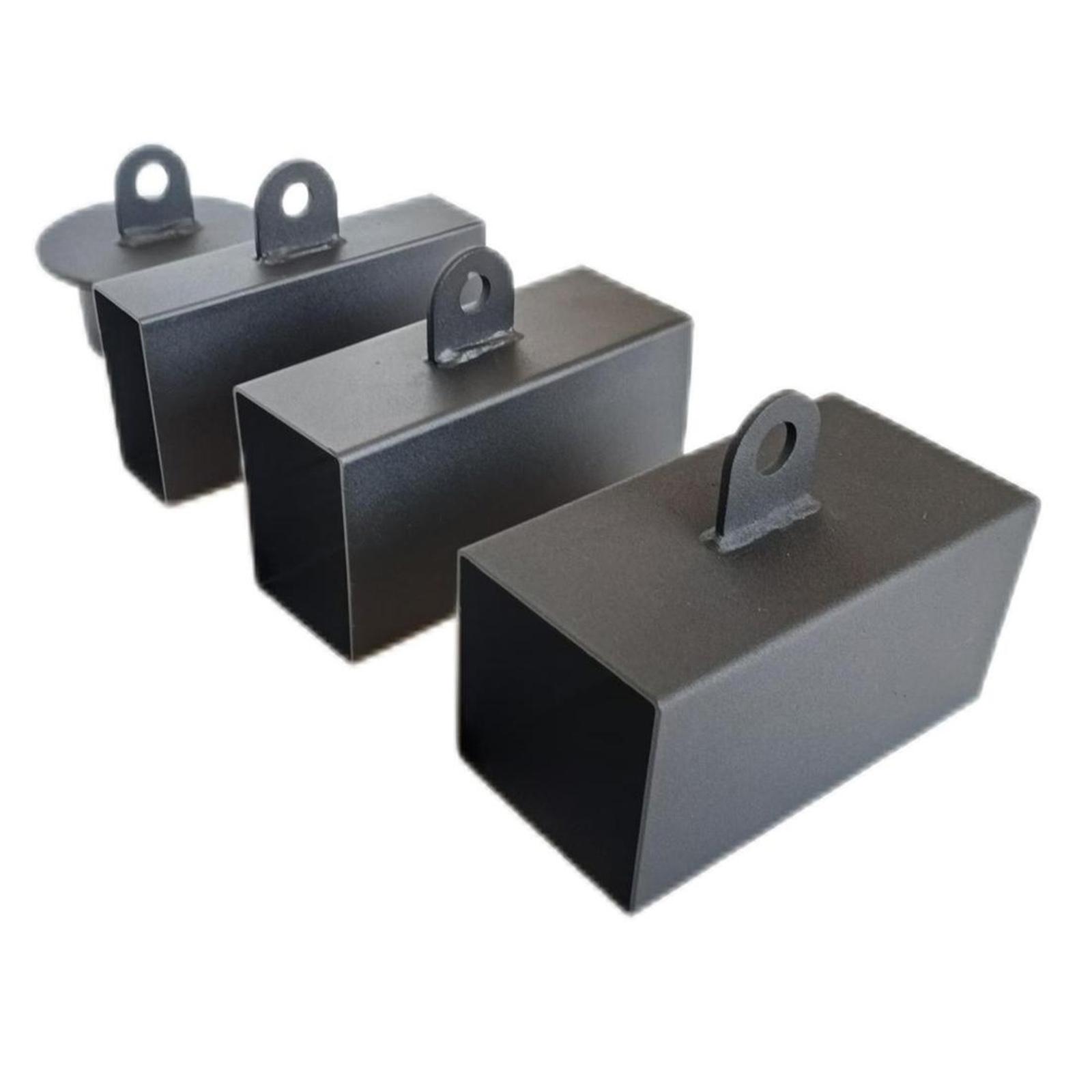 Gusseisen-Griffklotz für Kraft – Home Gym Routine Bewertung und Preis