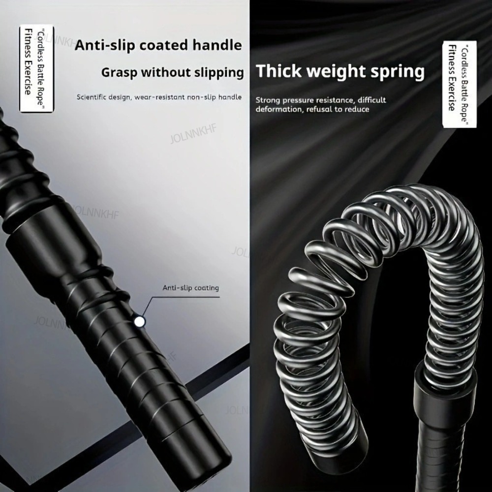 Hochbelastbare, gewichtete, ka – Battle Rope Heavy Bewertung und Preis
